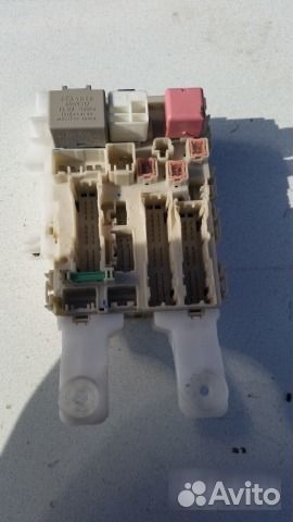 Блок предохранителей Toyota Rav 4 2006-2013