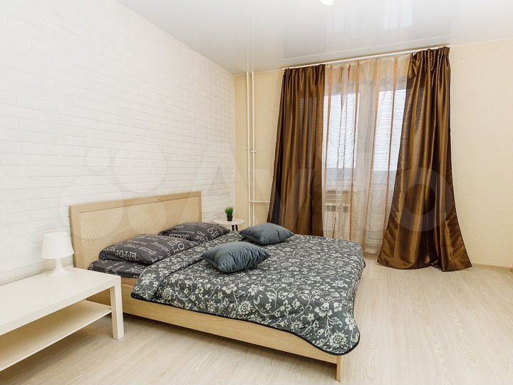 1-к. квартира, 41 м², 6/9 эт.
