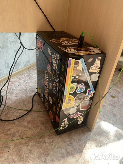 Игрововй пк