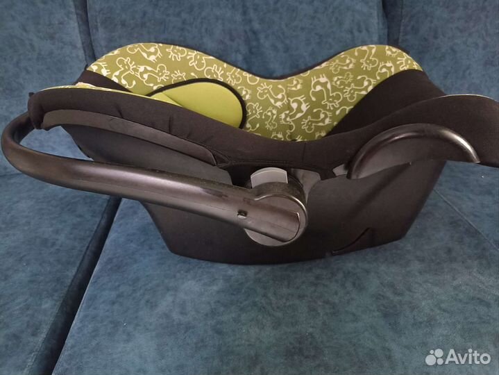 Детское автолюлька от 0