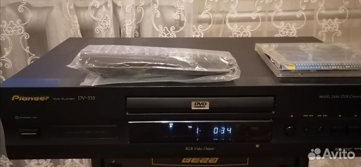 Сд двд плеер pioneer