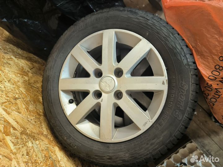 Cordiant Sport 3 195/60 R15 88