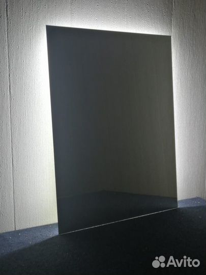 Новое Зеркало 60х80см с led подсветкой