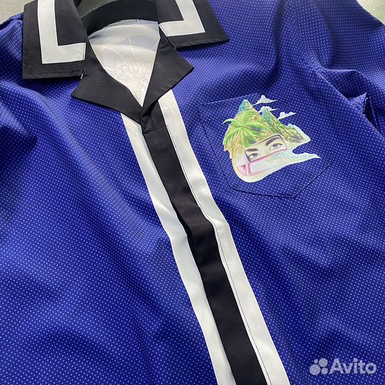 Casablanka рубашка премиум