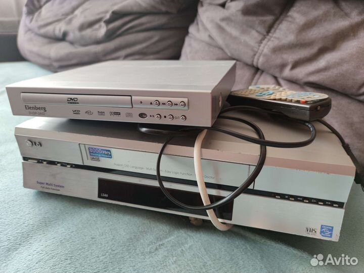 Видеоплеер и dvd player