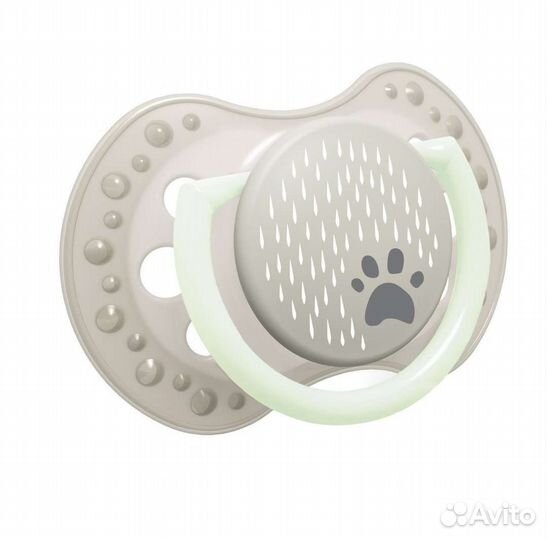 Пустышка lovi 3-6