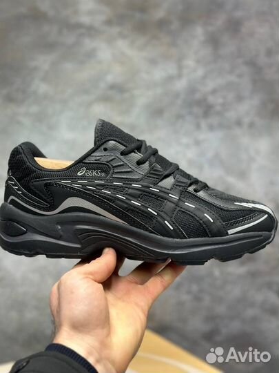 Asics GEL-pereleus (черные)