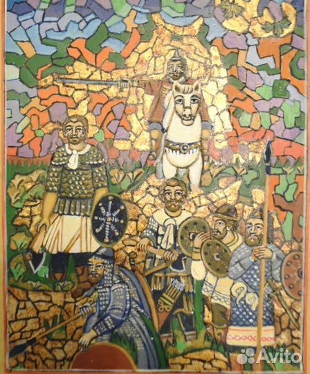 Утро на Куликовом поле