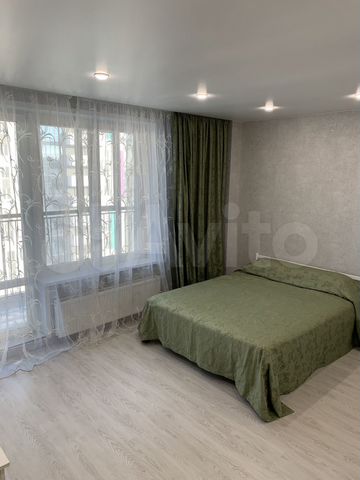 Квартира-студия, 27 м², 13/18 эт.