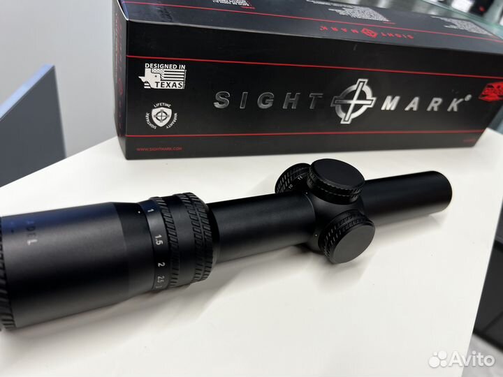 Оптический прицел Sightmark 1-6x24 HDR