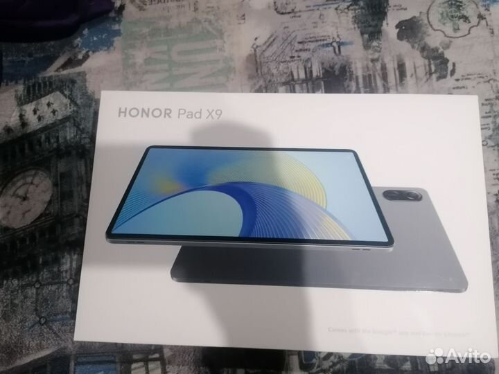 Планшет honor pad x9