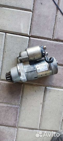 Стартер nissan teana j32