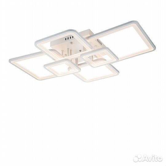 Светильник потолочный Escada Plain 10286/6LED