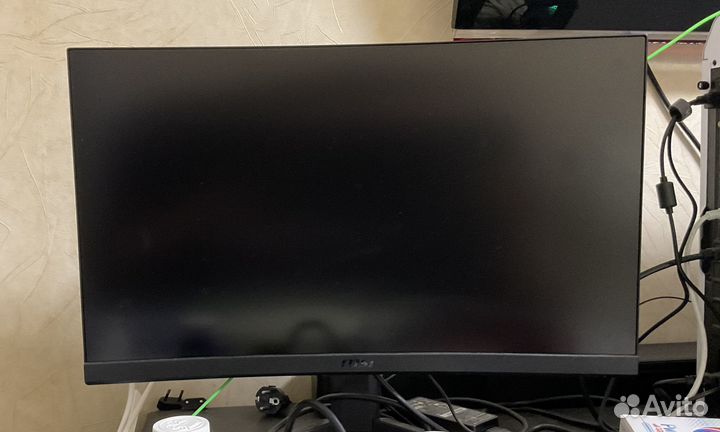 Игровой монитор Msi Optix G24 Series 144hz