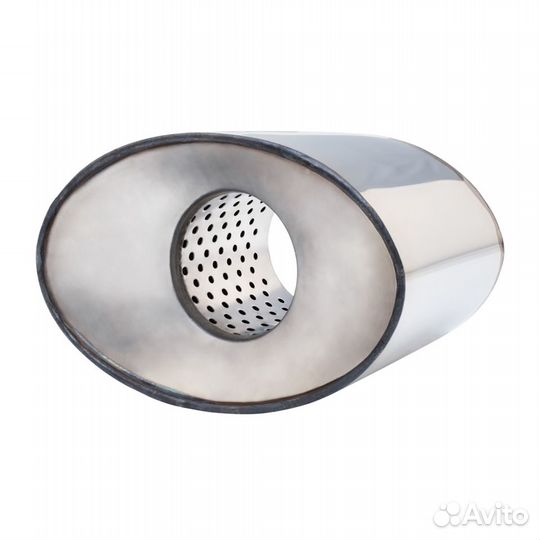 Пламегаситель коллекторный Hyundai Elantra (2003-2