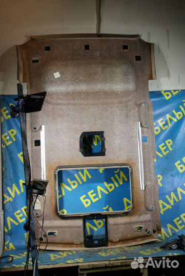 Обшивка потолка BMW X5 E53