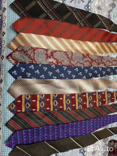 Галстук мужской