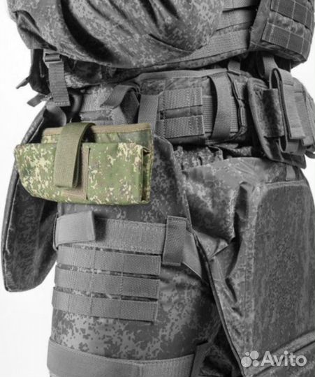 Подсумок под сброс, тактический сбросник 