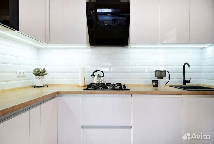 Современная кухня под ключ