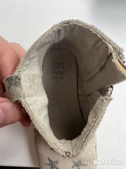 Полуботинки