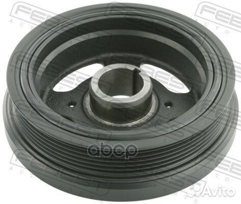 Шкив коленвала 2arfe Febest 958