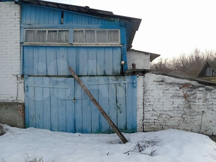 Дом 56 м² на участке 10 сот.