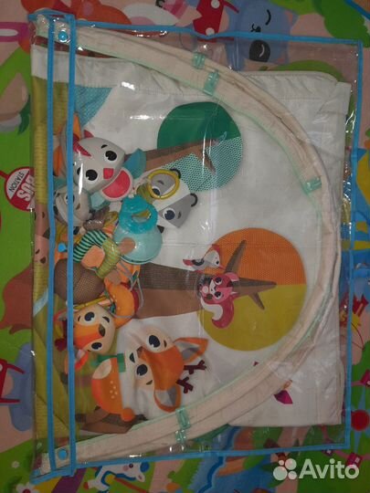 Игровой коврик tiny love