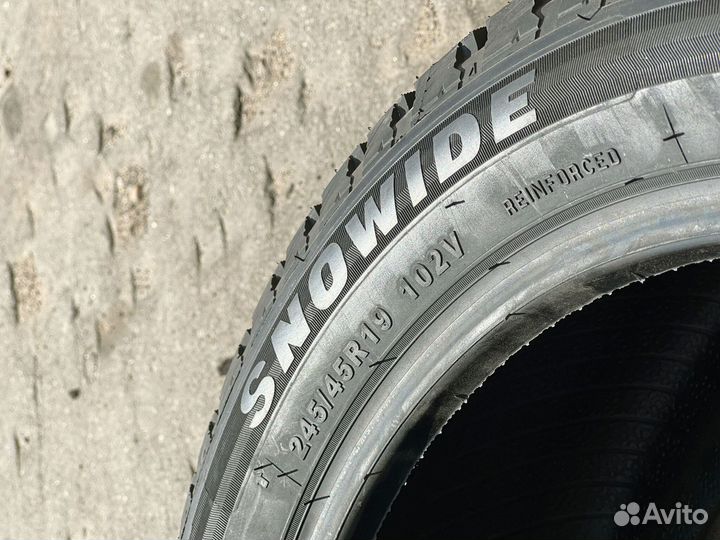 Sunwide Snowide 245/45 R19 89H