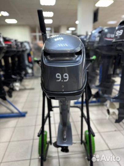 Лодочный мотор mikatsu M9.9FHS