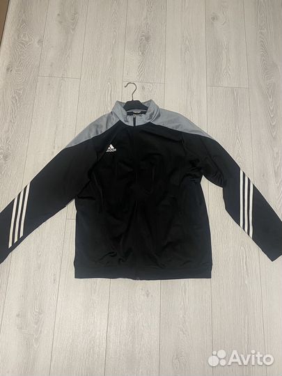 Винтажная олимпийка adidas