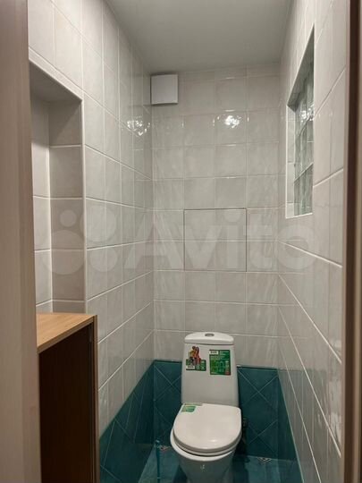 3-к. квартира, 52 м², 5/9 эт.