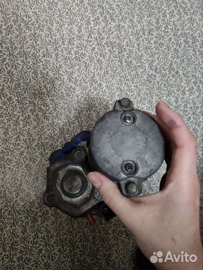 Стартер Lexus Gx 470 оригинал обслужен