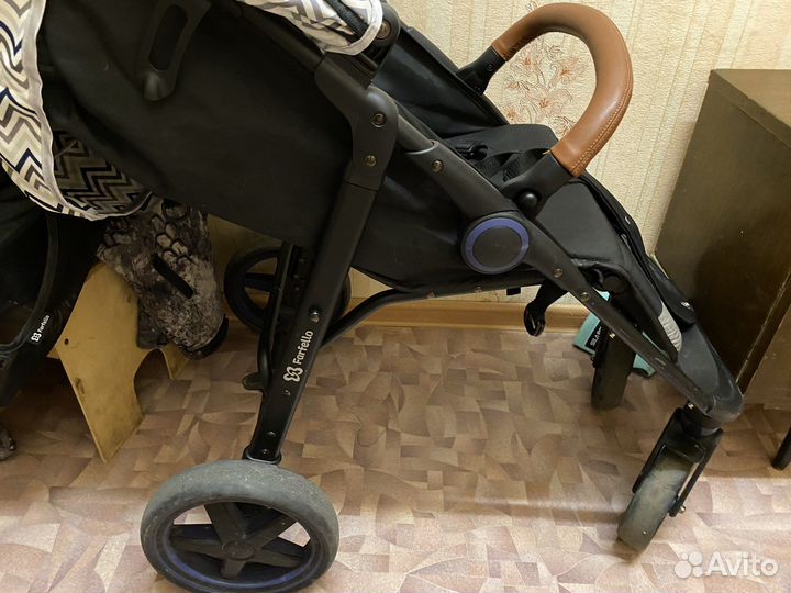 Прогулочная коляска farfello