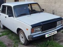 ВАЗ (LADA) 2107 1.6 MT, 2005, 72 000 км, с пробегом, цена 130 000 руб.