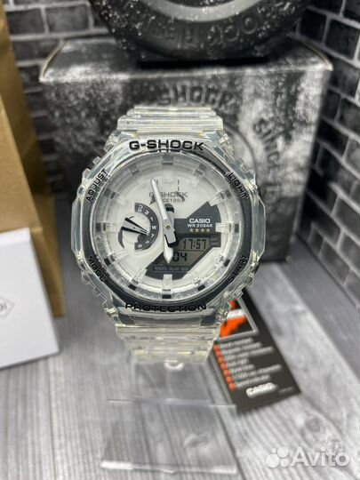 Casio G-Shock GA-2100