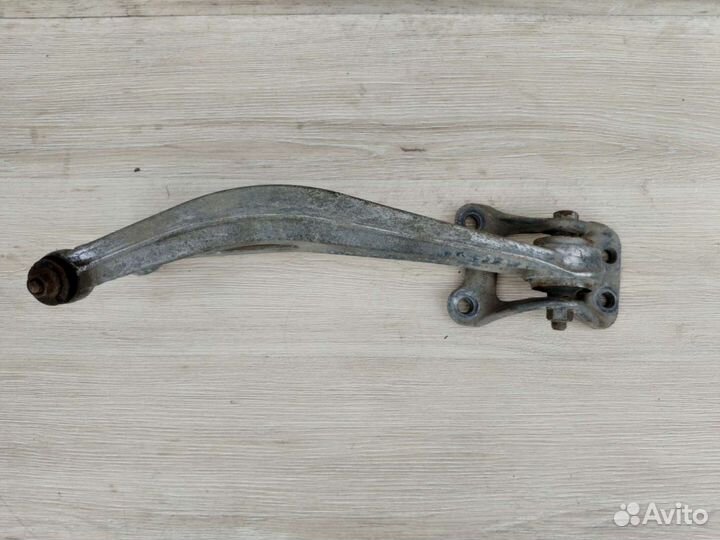 Рычаг задний левый продольный Peugeot 406