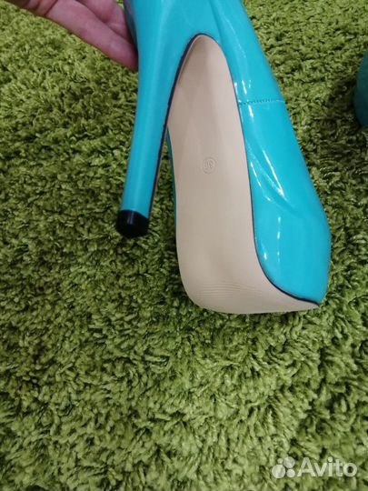 Новые туфли