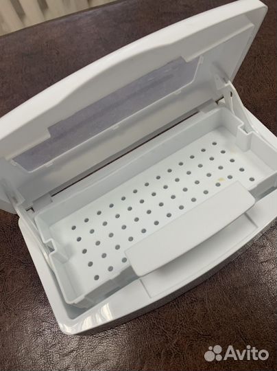 Ваночка для дезинфекции