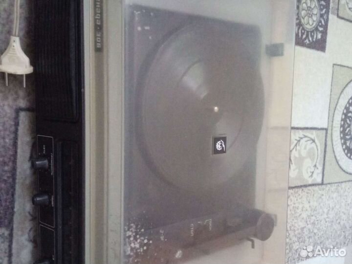 Радиола Серенада 306