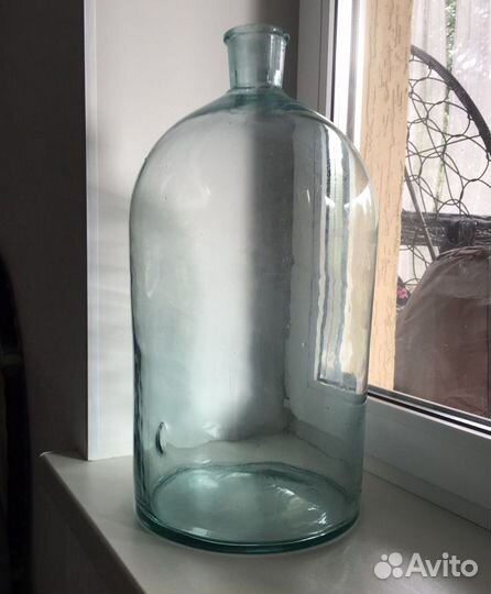 Бутыль 20 литров СССР