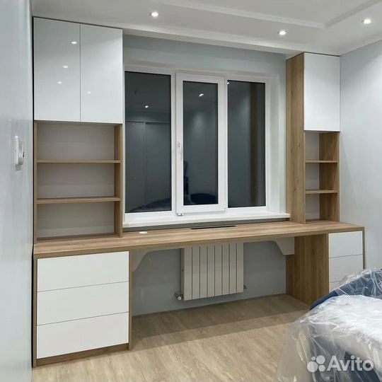 Шкафы на заказ. В любом стиле