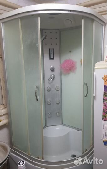Душевая кабина 90х90 бу