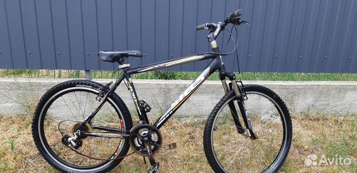 Велосипед stels navigator 630