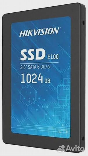 Твердотельный накопитель (SSD) Hikvision HS-SSD-E1