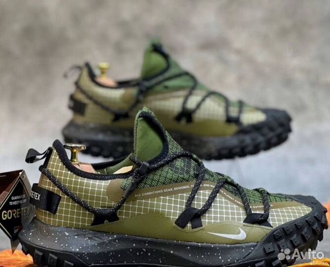 Nike Acg Mountain Fly Gore Tex