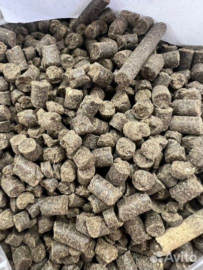 Шрот рапсовый