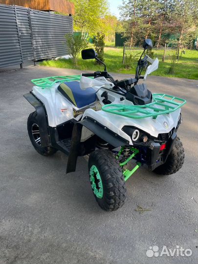 Квадроцикл 200 кубов