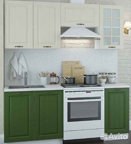 Кухня Мария Жёлтый