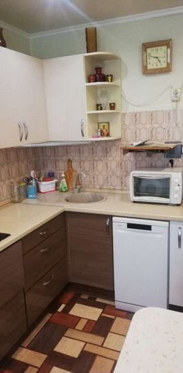 4-к. квартира, 71,6 м², 1/9 эт.