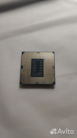 Процессор Intel core i7 11700f OEM LGA1200